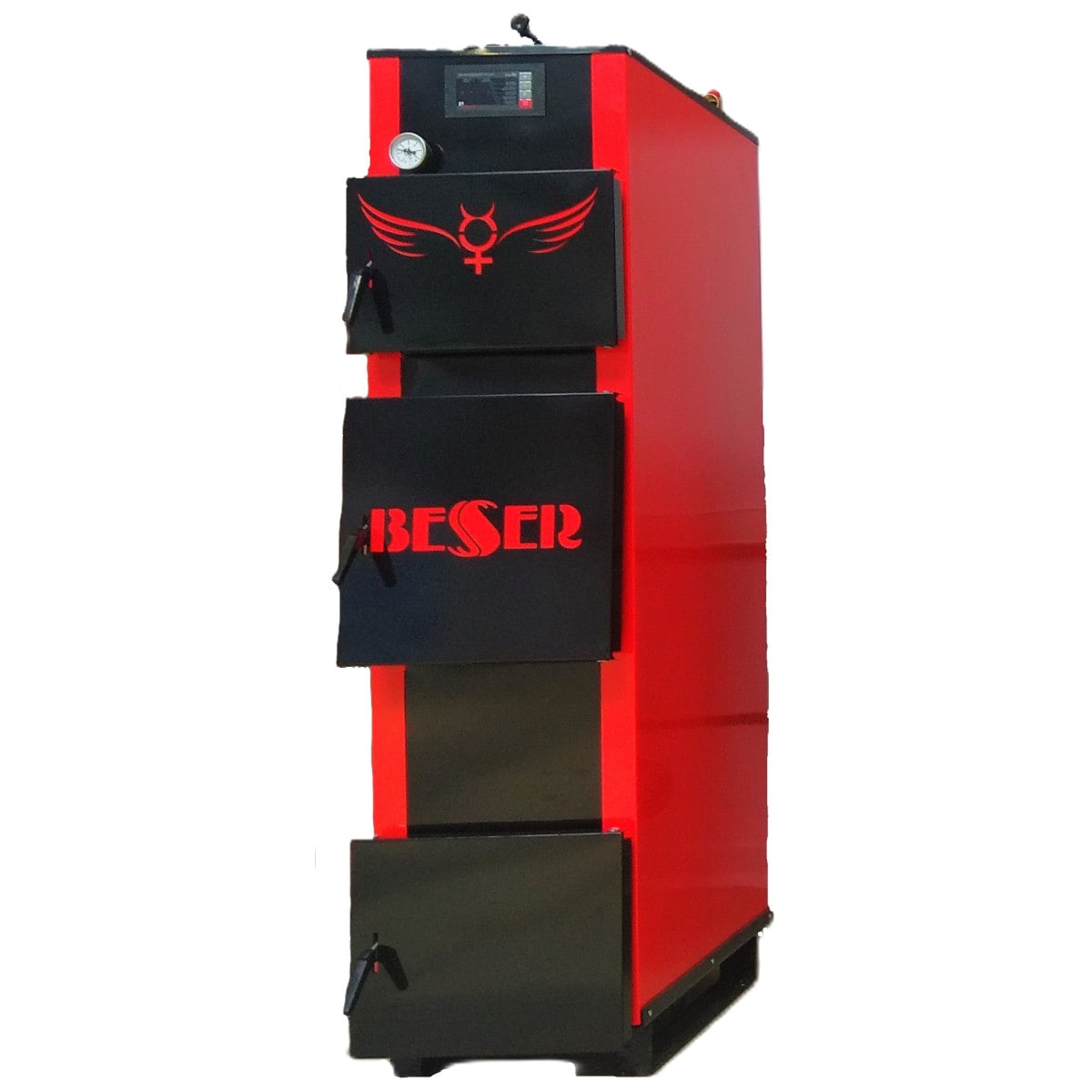 Твердотопливный котел КТС-95