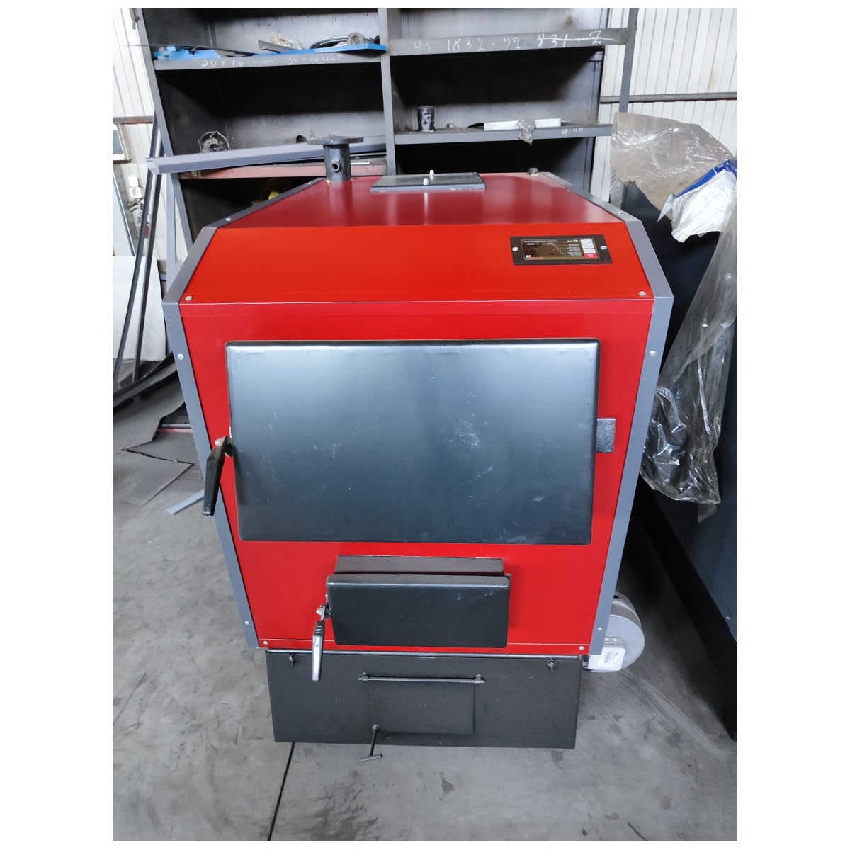 Твердотопливный котел BESER 50-1А - изображение 4 Твердотопливный котел BESER 50-1А - изображение 4