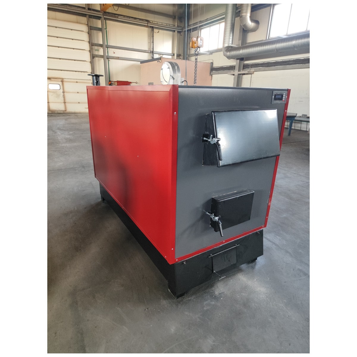 Твердотопливный котел BESER 50-1А - изображение 5 Твердотопливный котел BESER 50-1А - изображение 5