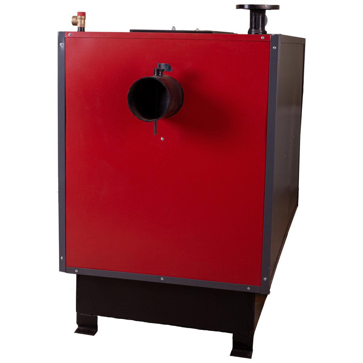 Твердотопливный котел BESER 50-1А - изображение 7 Твердотопливный котел BESER 50-1А - изображение 7