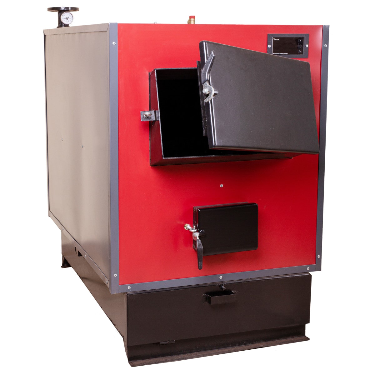 Твердотопливный котел BESER 50-1А - изображение 8 Твердотопливный котел BESER 50-1А - изображение 8