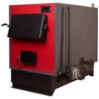 Твердотопливный котел BESER 95-2А