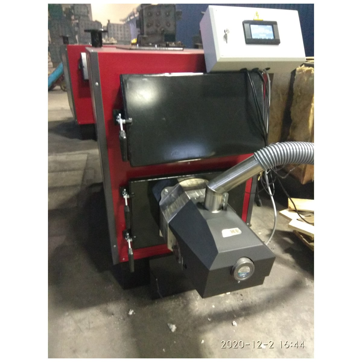 Твердотопливный котел КСТБ 95-2П - Изображение 11 Твердотопливный котел КСТБ 95-2П - Изображение 11