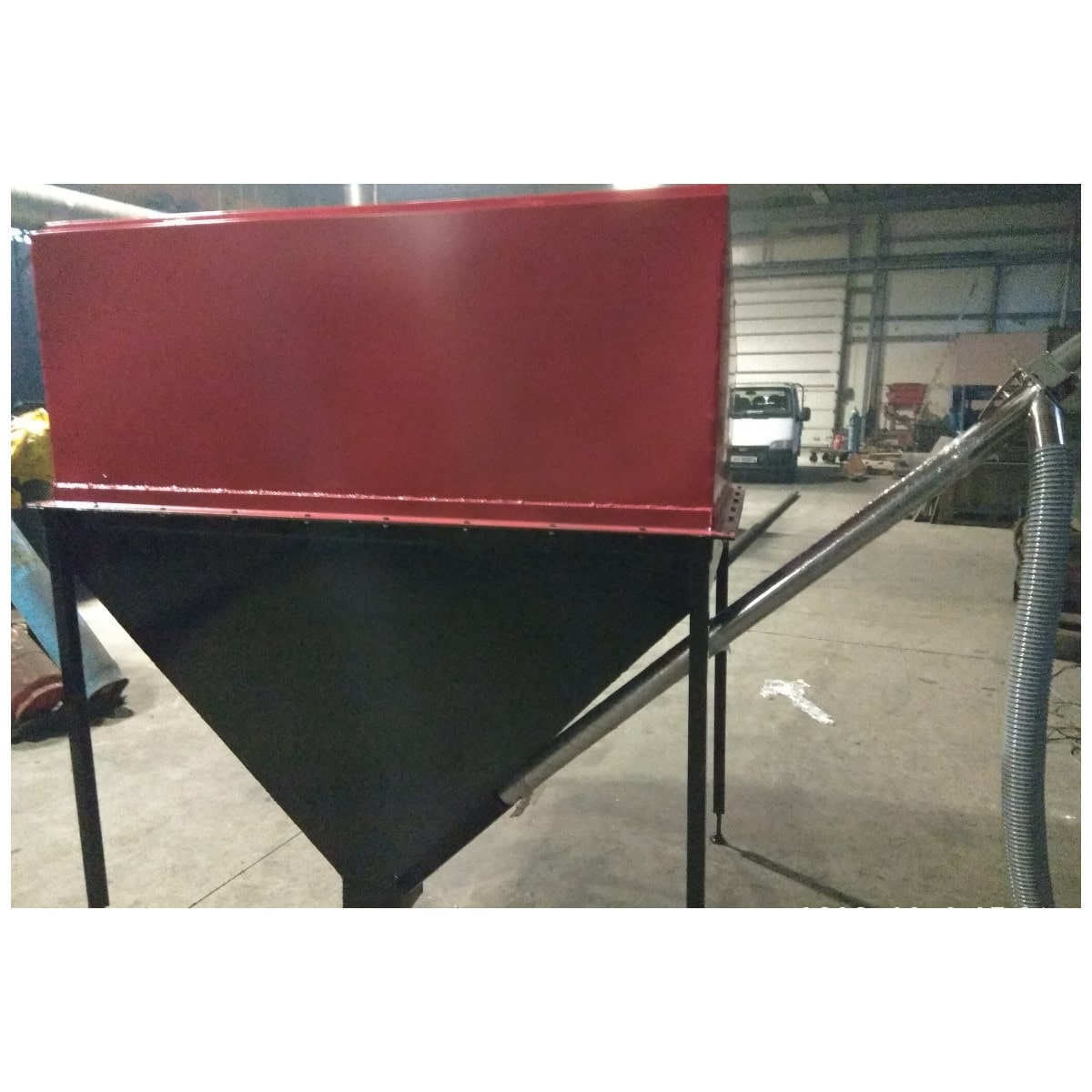 Твердотопливный котел КСТБ 95-2П - Изображение 12 Твердотопливный котел КСТБ 95-2П - Изображение 12