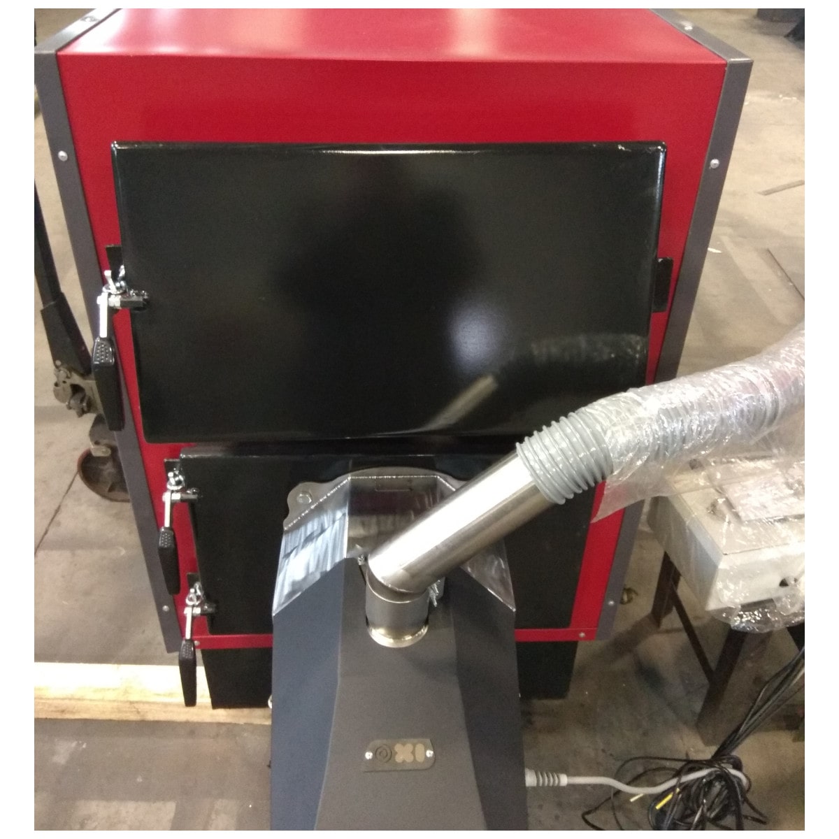 Твердотопливный котел КСТБ 95-2П - Изображение 21 Твердотопливный котел КСТБ 95-2П - Изображение 21