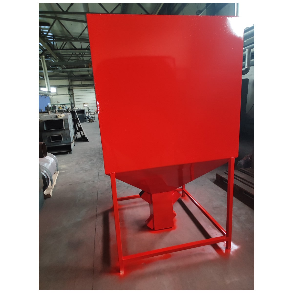 Твердотопливный котел КСТБ 95-2П - Изображение 24 Твердотопливный котел КСТБ 95-2П - Изображение 24