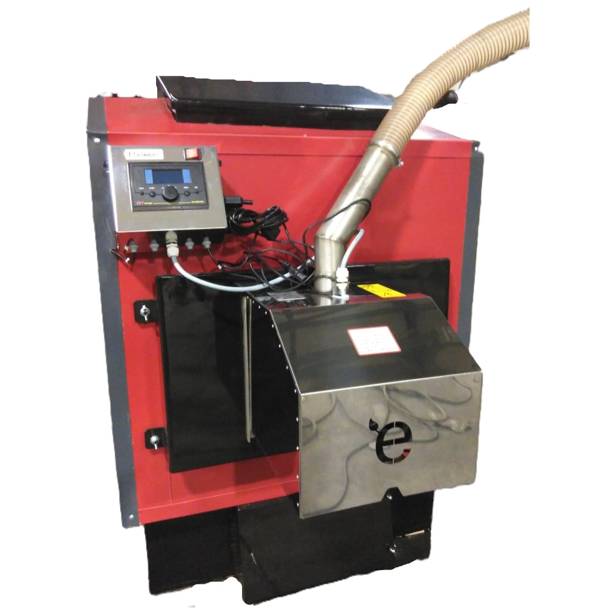 Твердотопливный котел КСТБ 95-2П - Изображение 25 Твердотопливный котел КСТБ 95-2П - Изображение 25