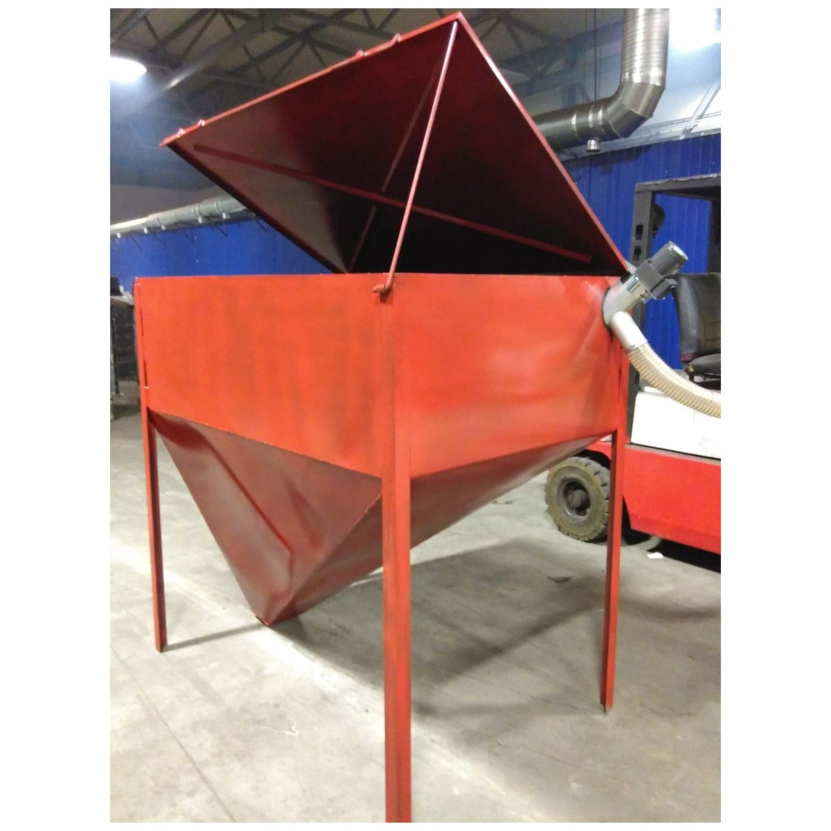 Твердотопливный котел КСТБ 95-2П - Изображение 26 Твердотопливный котел КСТБ 95-2П - Изображение 26