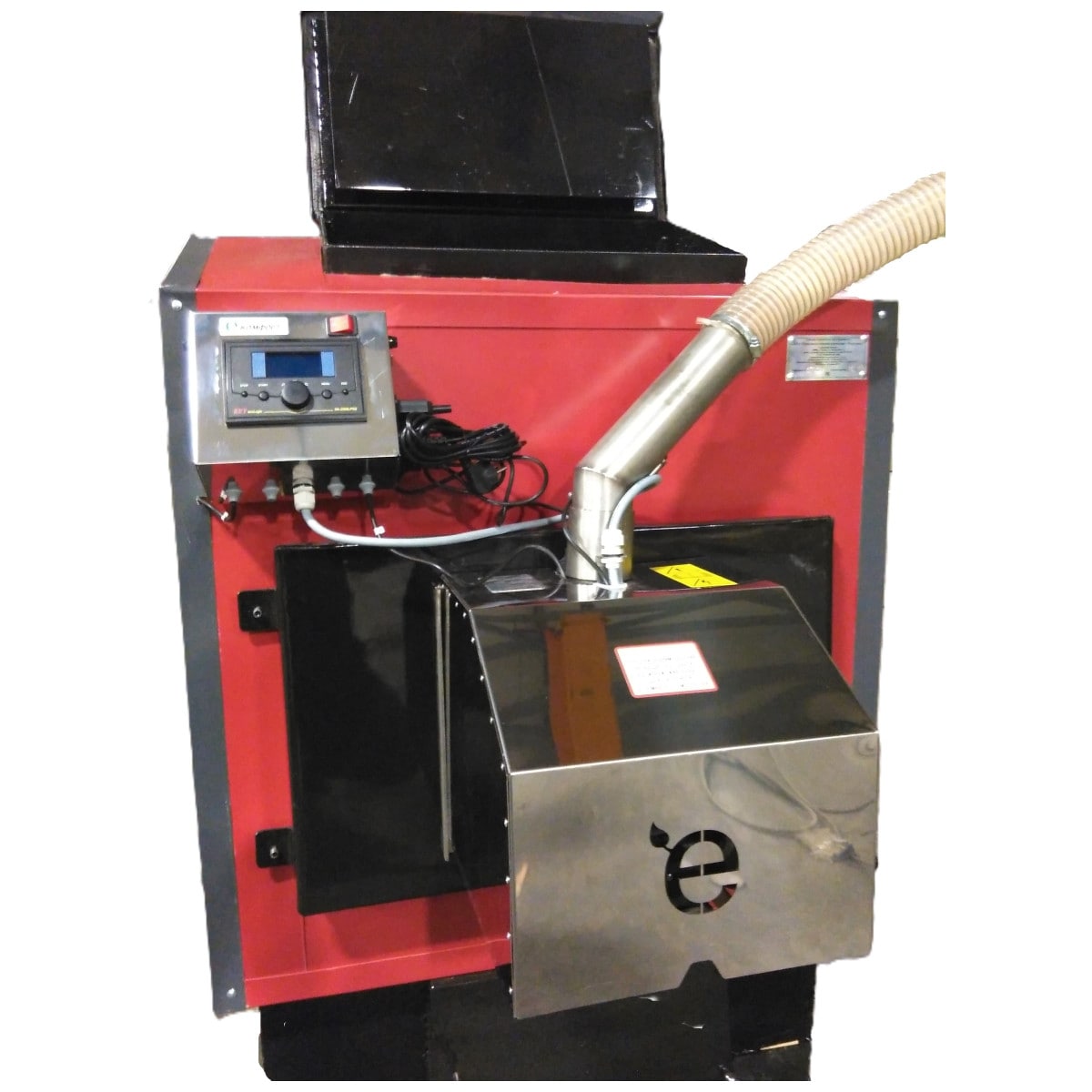 Твердотопливный котел КСТБ 95-2П - Изображение 27 Твердотопливный котел КСТБ 95-2П - Изображение 27