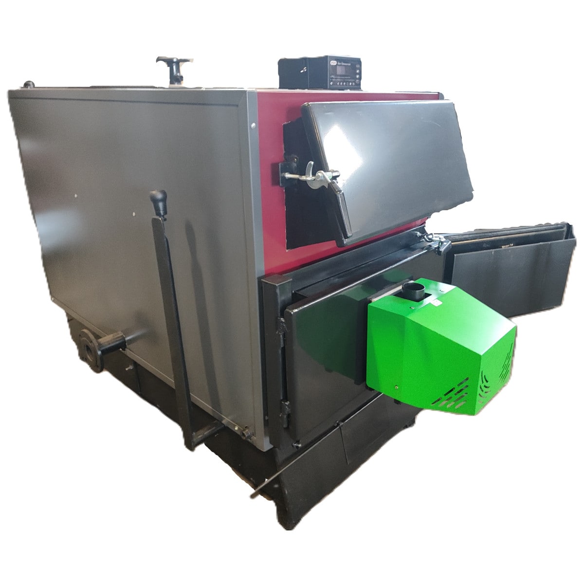 Твердотопливный котел КСТБ 95-2П - Изображение 3 Твердотопливный котел КСТБ 95-2П - Изображение 3